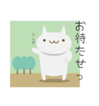カラフルねこ＊日常会話＊（個別スタンプ：29）