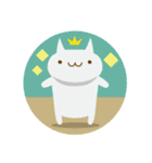 カラフルねこ＊日常会話＊（個別スタンプ：33）