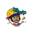 ハイタイ乙さん（個別スタンプ：1）