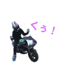 OKTM小僧（個別スタンプ：6）
