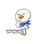 怠けものちょりんの楽しみ（個別スタンプ：6）