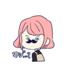 怠けものちょりんの楽しみ（個別スタンプ：9）