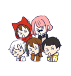 怠けものちょりんの楽しみ（個別スタンプ：21）