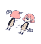 怠けものちょりんの楽しみ（個別スタンプ：22）