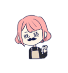 怠けものちょりんの楽しみ（個別スタンプ：27）