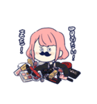 怠けものちょりんの楽しみ（個別スタンプ：29）