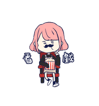 怠けものちょりんの楽しみ（個別スタンプ：34）