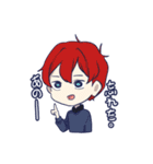 怠けものちょりんの楽しみ（個別スタンプ：38）