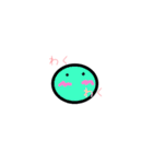 スライム表現（個別スタンプ：12）