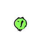 スライム表現（個別スタンプ：14）