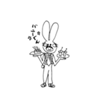 らくがき（オリジナル版）（個別スタンプ：1）