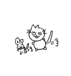 らくがき（オリジナル版）（個別スタンプ：3）