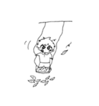らくがき（オリジナル版）（個別スタンプ：8）