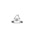 らくがき（オリジナル版）（個別スタンプ：15）