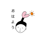 ハート侍スタンプ（個別スタンプ：17）