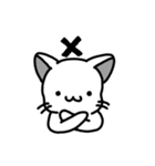 猫たちスタンプ①（個別スタンプ：5）