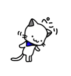猫たちスタンプ①（個別スタンプ：7）