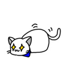 猫たちスタンプ①（個別スタンプ：8）