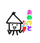 いかぴーんスタンプ～いかの日常生活編～（個別スタンプ：32）