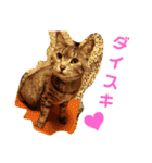 とくちゃんず（個別スタンプ：9）