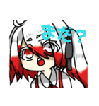 オリキャラすたんぷ！（個別スタンプ：3）