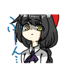 オリキャラすたんぷ！（個別スタンプ：5）