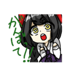 オリキャラすたんぷ！（個別スタンプ：6）