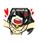 オリキャラすたんぷ！（個別スタンプ：9）