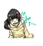 オリキャラすたんぷ！（個別スタンプ：12）