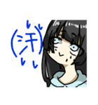 オリキャラすたんぷ！（個別スタンプ：13）