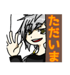 オリキャラすたんぷ！（個別スタンプ：25）