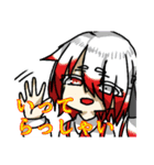 オリキャラすたんぷ！（個別スタンプ：27）