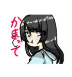 オリキャラすたんぷ！（個別スタンプ：30）