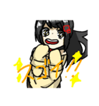 オリキャラすたんぷ！（個別スタンプ：33）