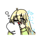 オリキャラすたんぷ！（個別スタンプ：35）