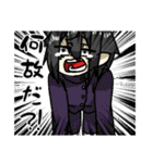 オリキャラすたんぷ！（個別スタンプ：37）