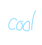 手書き文字と絵です（個別スタンプ：22）