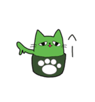 アイスネコ（個別スタンプ：5）