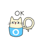 アイスネコ（個別スタンプ：7）