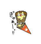 アイスネコ（個別スタンプ：20）