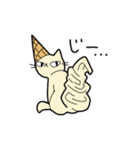 アイスネコ（個別スタンプ：31）