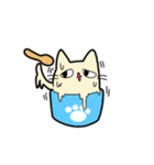 アイスネコ（個別スタンプ：39）