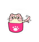 アイスネコ（個別スタンプ：40）