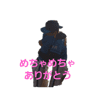 千代ウィングス NO,9（個別スタンプ：3）