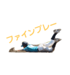 千代ウィングス NO,9（個別スタンプ：7）