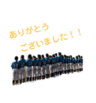 千代ウィングス NO,9（個別スタンプ：18）