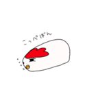 とりもちサン（個別スタンプ：7）