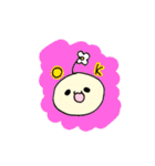 ほのぼの日常すたんぷ（個別スタンプ：7）