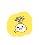 ほのぼの日常すたんぷ（個別スタンプ：16）