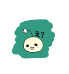 ほのぼの日常すたんぷ（個別スタンプ：21）